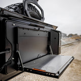 Drop Down Tailgate Table - JEEP Wrangler
