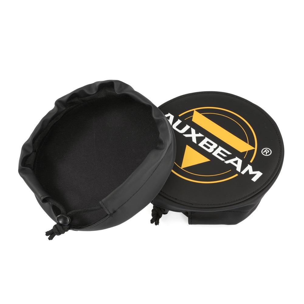 (2pcs/set) 7 Inch 230W 33332LM 360-PRO Series Custom Lens Offroad LED Driving Lights+Amber/Black Covers(Optional) for JEEP WRANGLER JL JK TJ