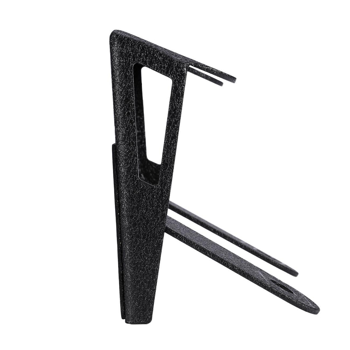 (2pcs/set) Dual A-Pillar Pods Light Windshield Mount Brackets for Jeep Wrangler JK 2007-2017