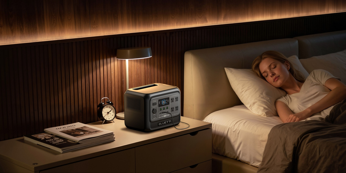 BLUETTI Elite 200 V2 Portable Power Station | 2600W 2073.6Wh