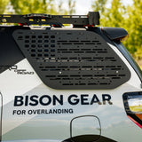 External MOLLE Panel - 4Runner 5th Gen