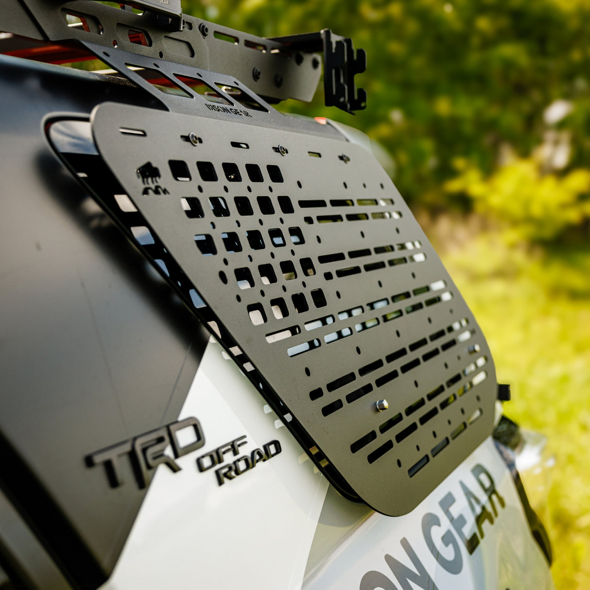 External MOLLE Panel - 4Runner 5th Gen