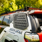 External MOLLE Panel - 4Runner 5th Gen
