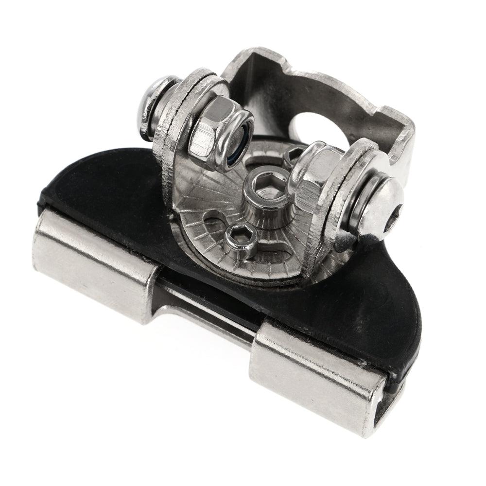 22 Inch 5D-PRO Series 22000LM Spot Beam Off Road Led Light Bar+Universal Mounting Brackets Adjustable Pillar Hood