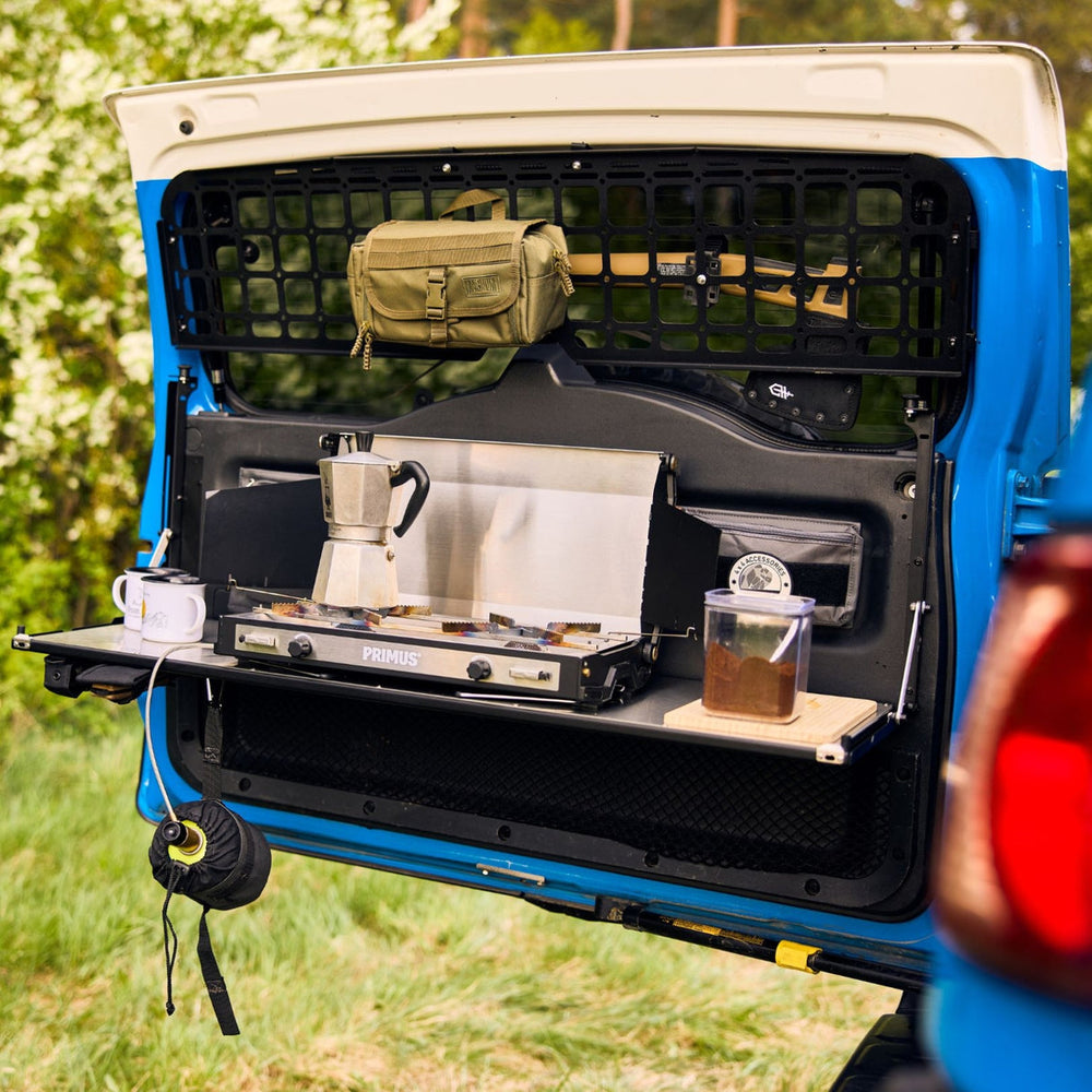 Drop-Down Tailgate Table - Lexus GX, TOYOTA FJ Cruiser, TOYOTA Land Cruiser Prado