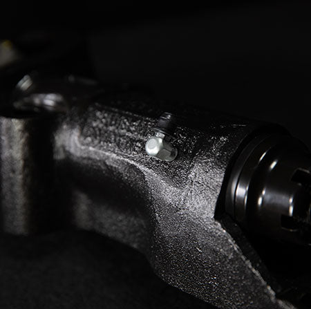 Cruisemaster DO45 Plus – Rugged 4.5T Articulating Drop-On Coupling