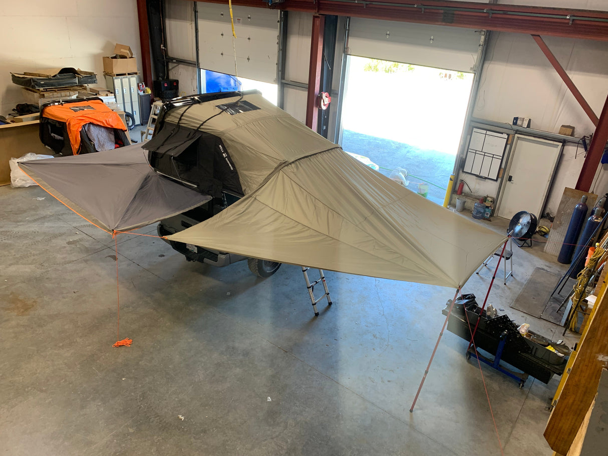 RTT AWNINGS & VESTIBULES Tipella Backcountry
