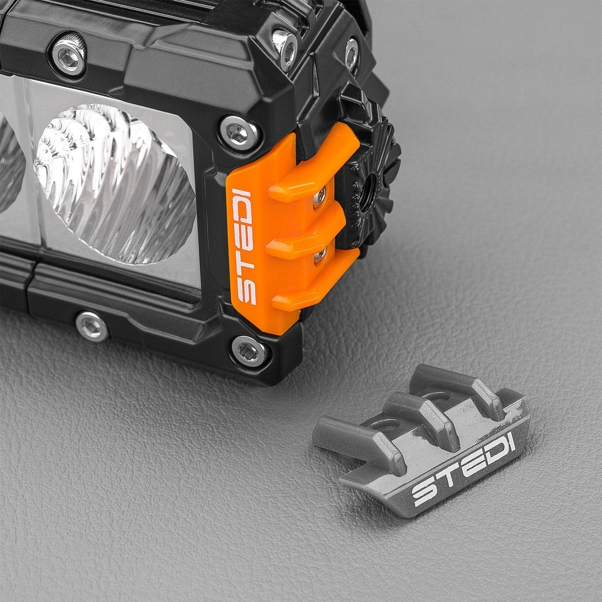 STEDI ST3301 Pro 7.5" 4 LED Work Light Rove Overland