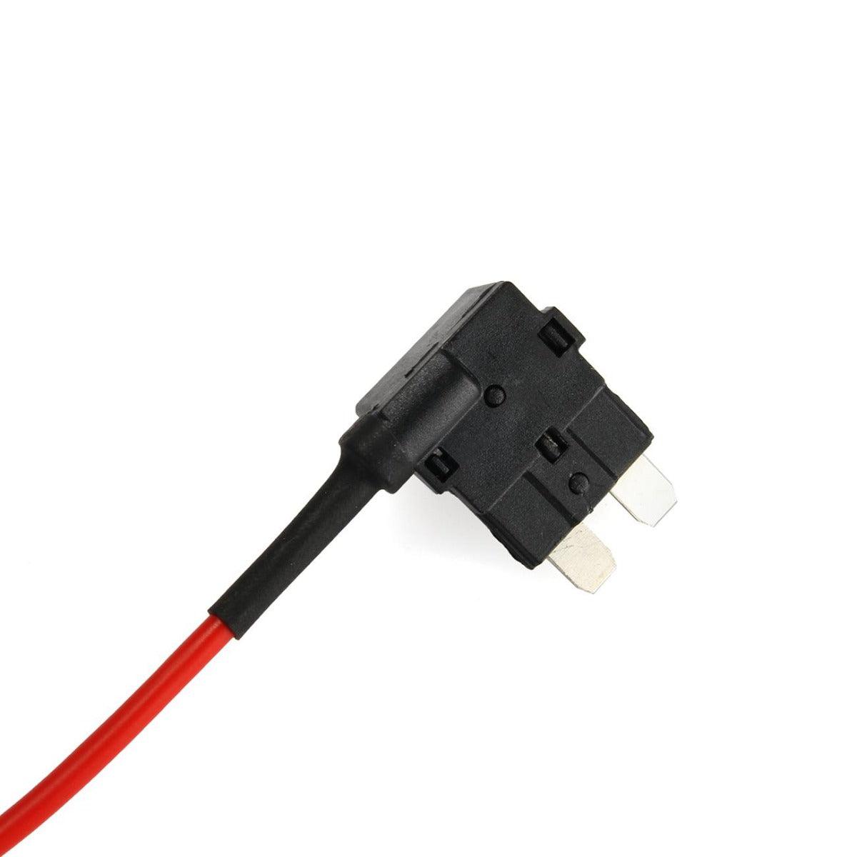 12/24V Plug Socket A Circuit Fuse Tap with Blade