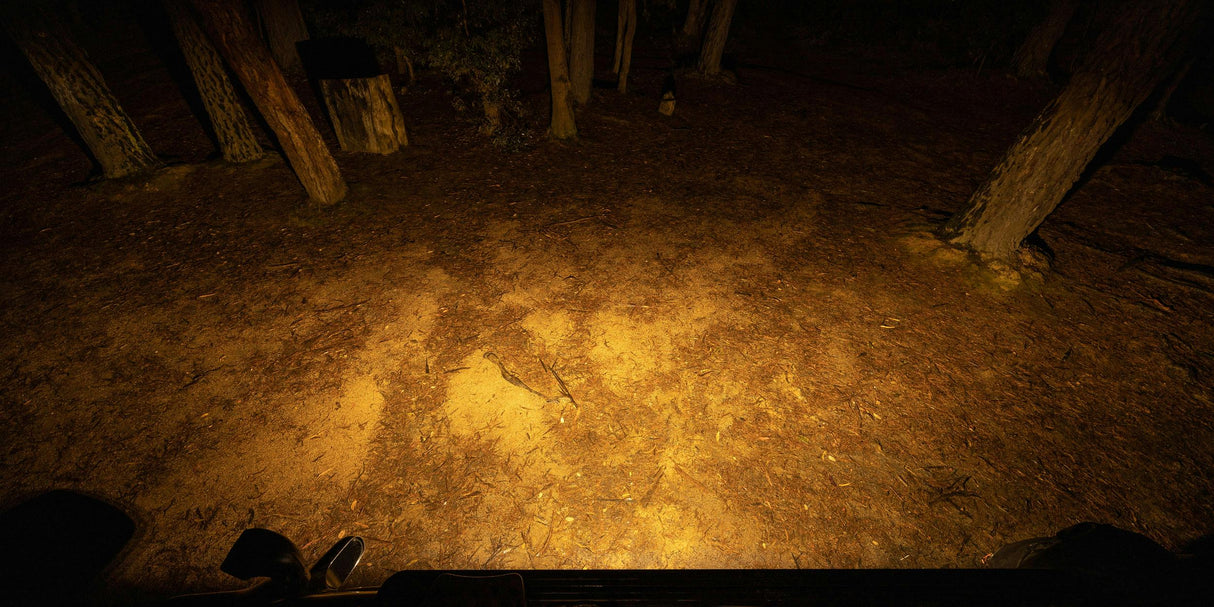 STEDI Micro V2 7.8" 12 LED Flood Light (2700K) Rove Overland