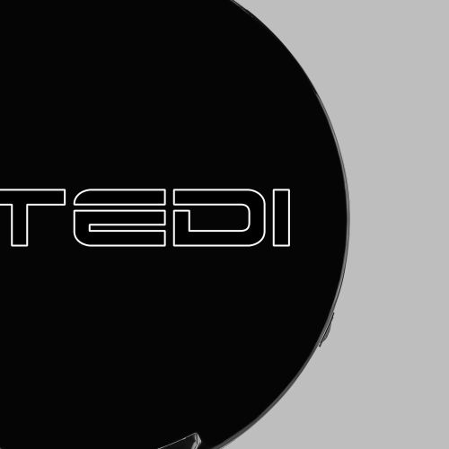 STEDI Type-X 8.5" Spare Cover STEDI LED Driving Lights and Accessories