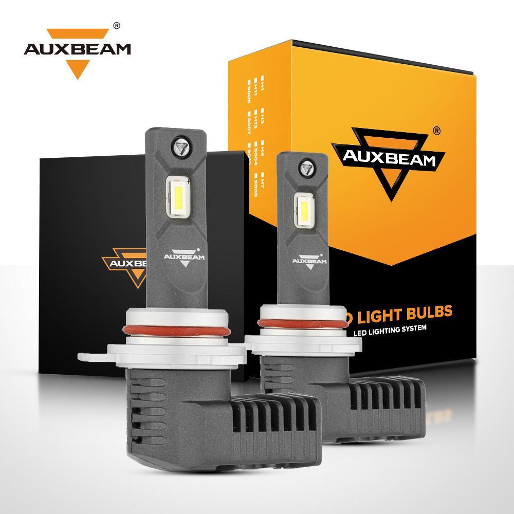 P20 Series 5000LM LED light Bulbs Mini Size 6500K Cool White | 2 Bulbs