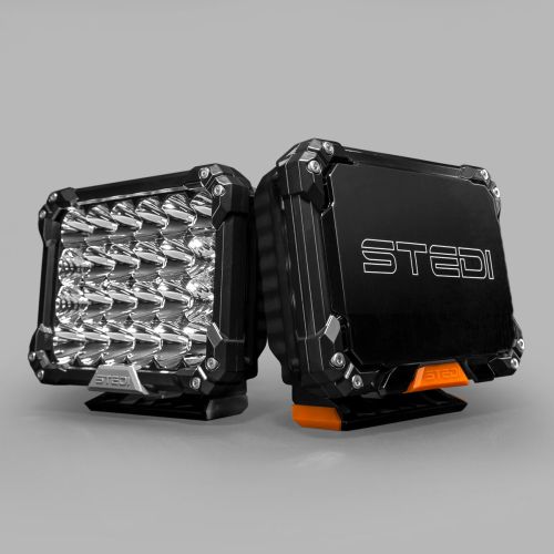 STEDI Quad Pro LED Driving Light Rove Overland