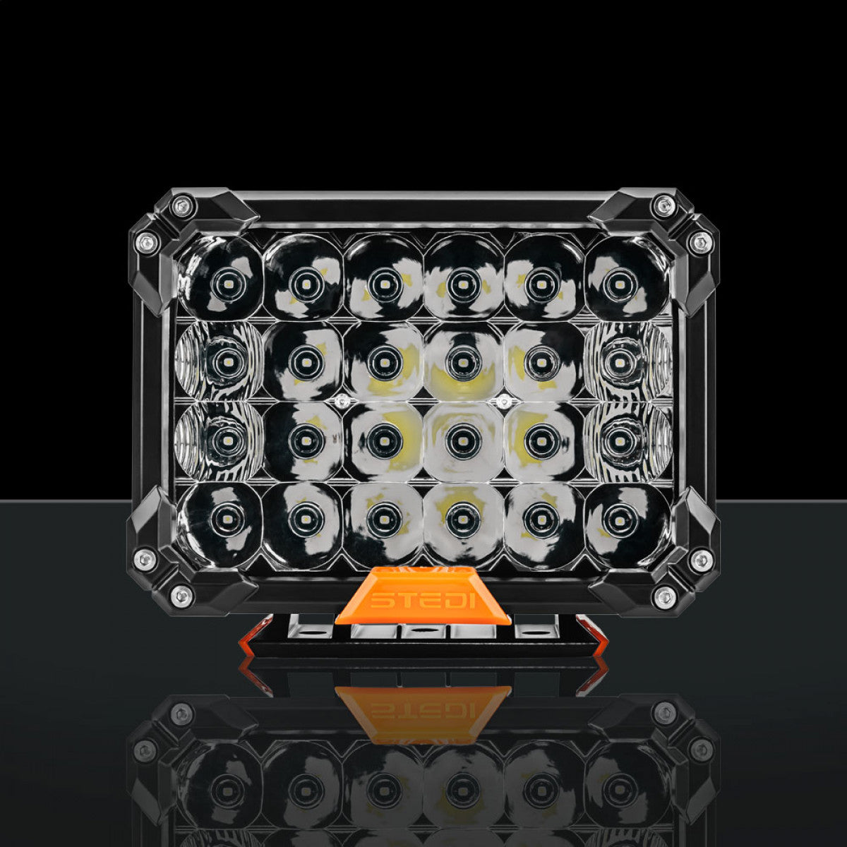 STEDI Quad Pro LED Driving Light Rove Overland