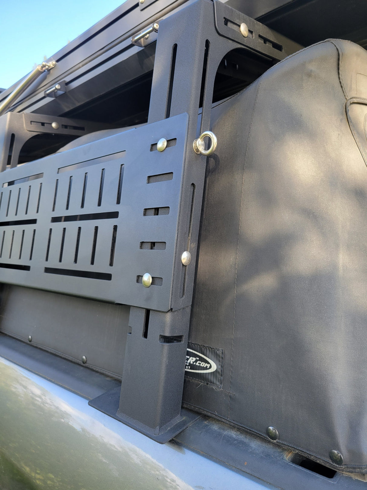 Peak Universal SOFTTOPPER Rack peakoffroad