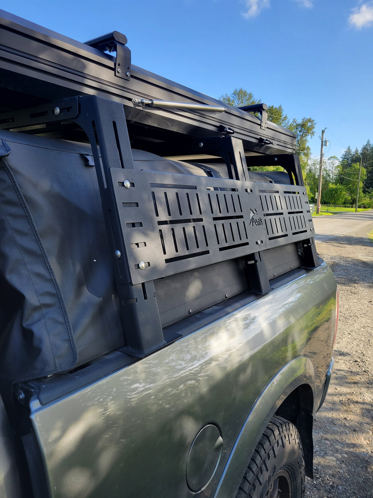 Peak Universal SOFTTOPPER Rack peakoffroad