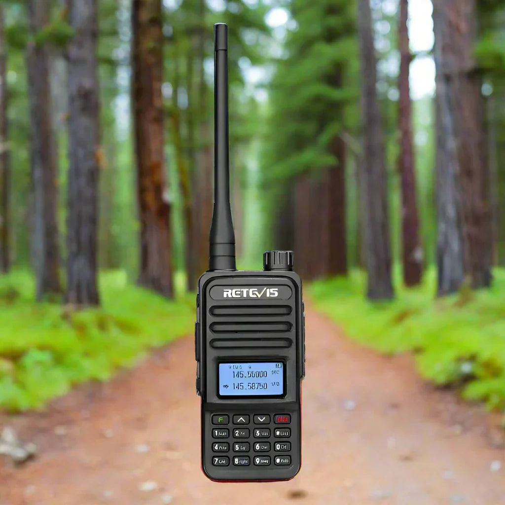 RT85 BC Logging Road Overlanding Radio Pre-Programmed