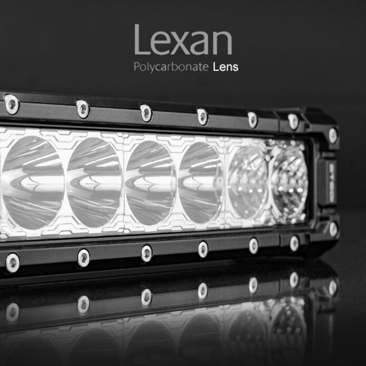 STEDI ST3301 Pro 18.6" 12 LED Light Bar Rove Overland