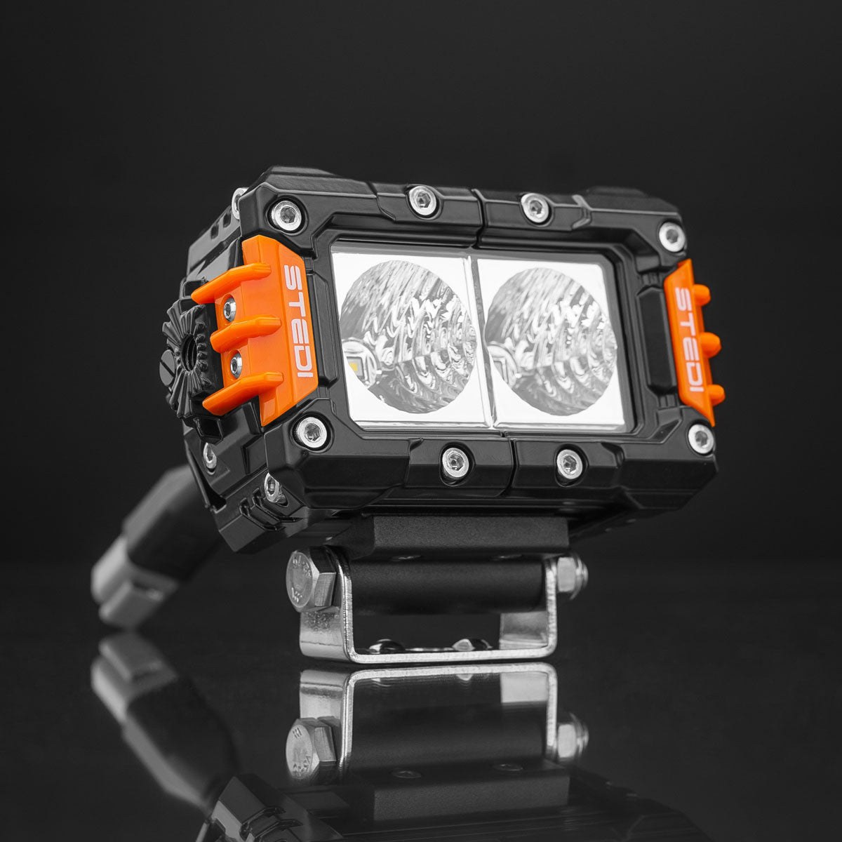 STEDI ST3301 Pro 4.6" 2 LED Work Light Rove Overland