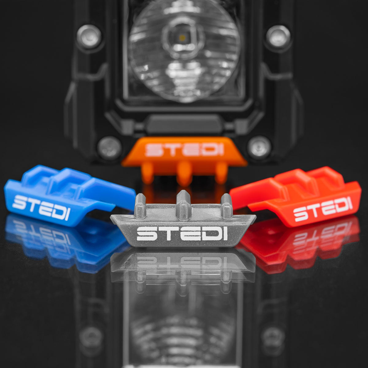 STEDI ST3301 Pro 4.6" 2 LED Work Light Rove Overland