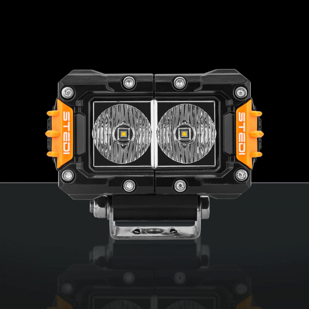 STEDI ST3301 Pro 4.6" 2 LED Work Light Rove Overland