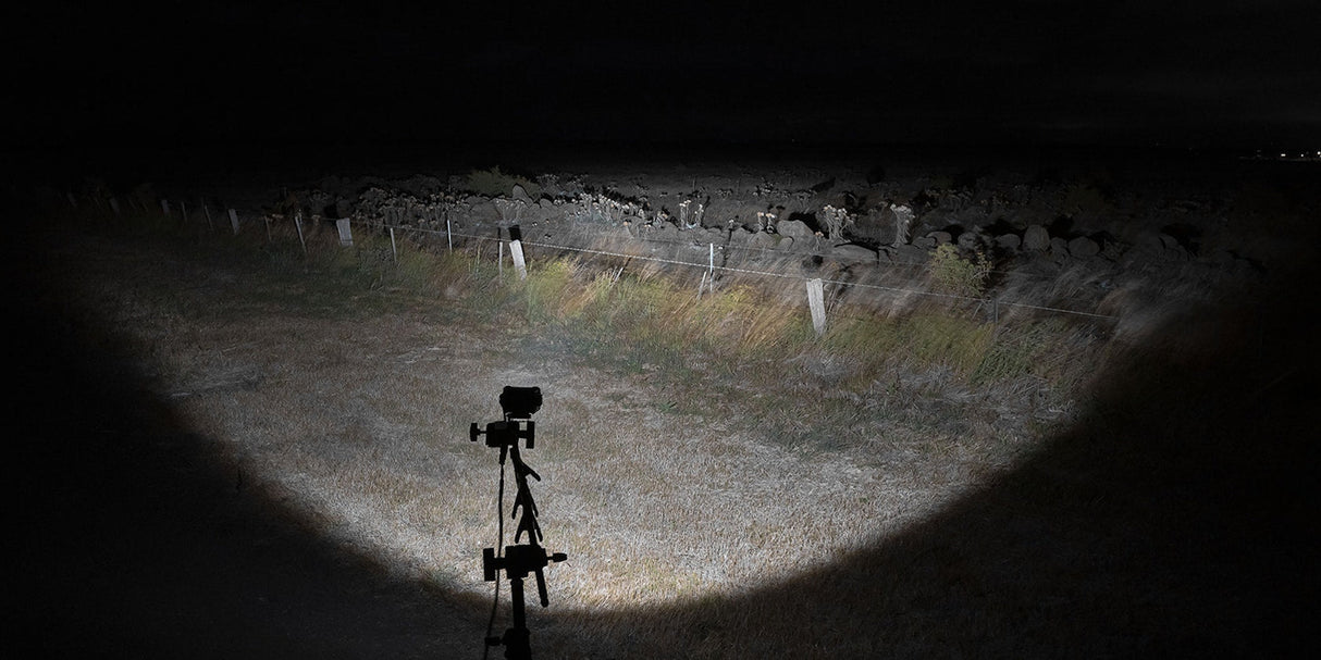 STEDI ST3301 Pro 4.6" 2 LED Work Light Rove Overland