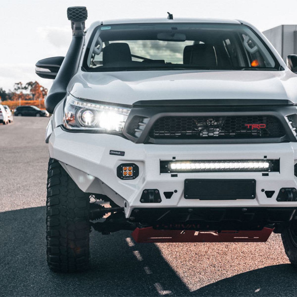 STEDI ST3K 21.5" 20 LED Slim LED Light Bar Rove Overland