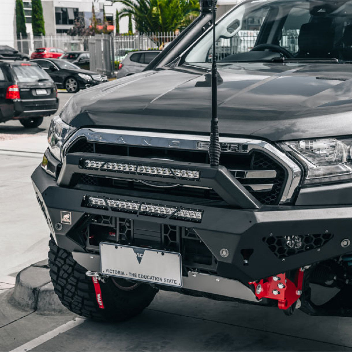 STEDI ST3K 21.5" 20 LED Slim LED Light Bar Rove Overland