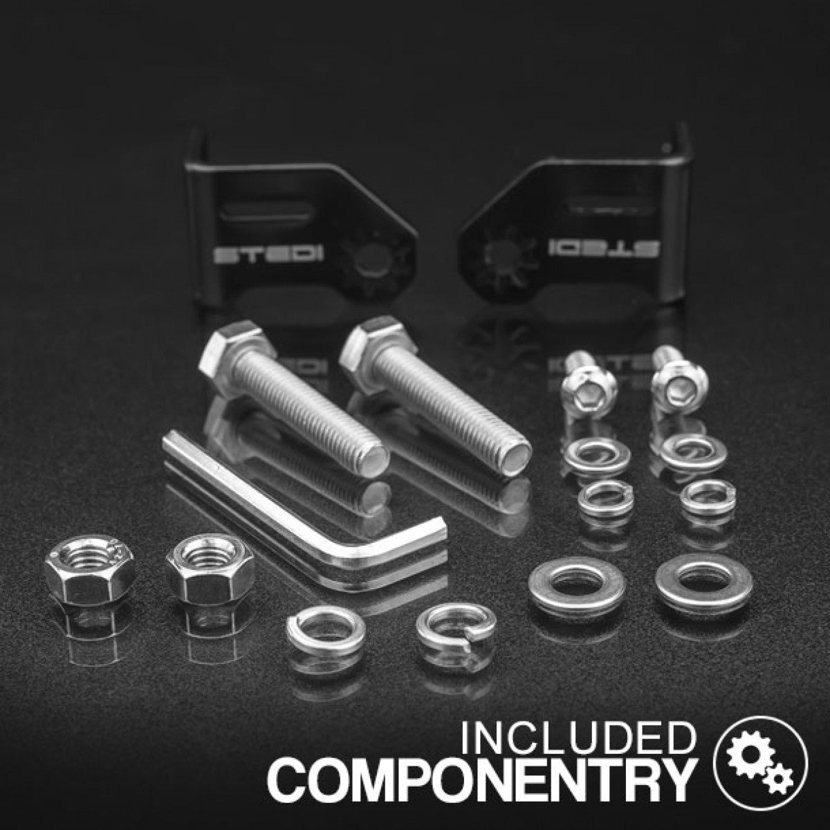 STEDI ST3K 21.5" 20 LED Slim LED Light Bar Rove Overland