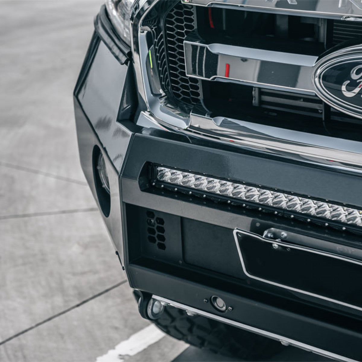 STEDI ST3K 31.5" 30 LED Slim LED Light Bar Rove Overland