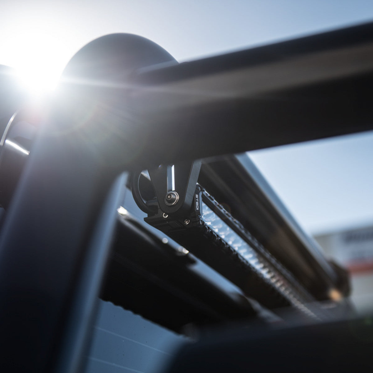 STEDI ST3K 51.5" 50 LED Slim LED Light Bar Rove Overland