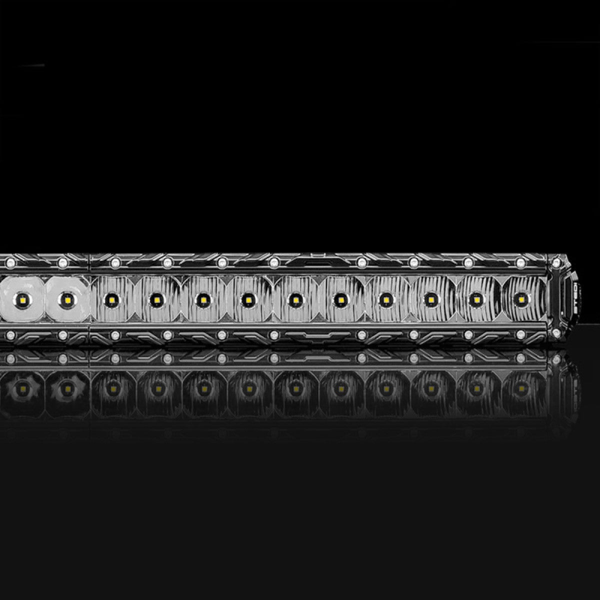 STEDI ST3K 51.5" 50 LED Slim LED Light Bar Rove Overland