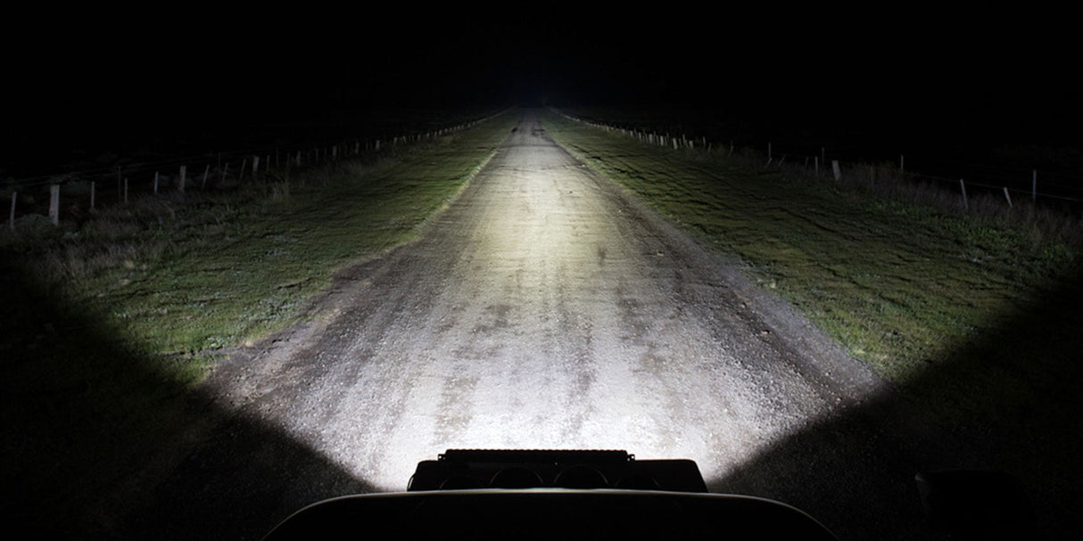 STEDI ST3K 31.5" 30 LED Slim LED Light Bar Rove Overland