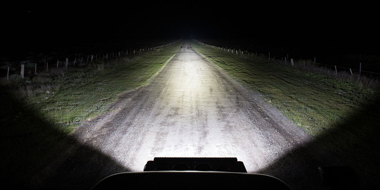 STEDI ST3K 41.5" 40 LED Slim LED Light Bar Rove Overland