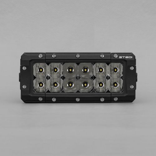 STEDI ST4K 8" 12 LED Double Row Bar Rove Overland
