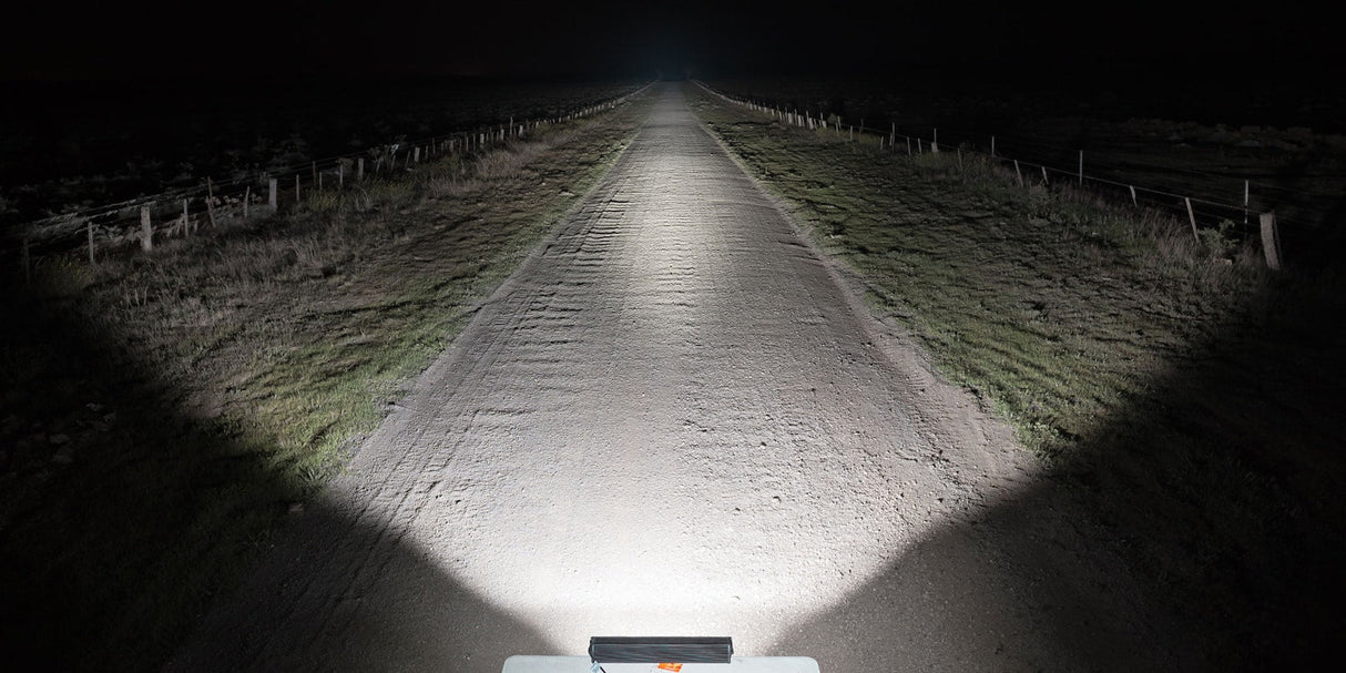 STEDI ST4K 22" 40 LED Double Row Light Bar Rove Overland