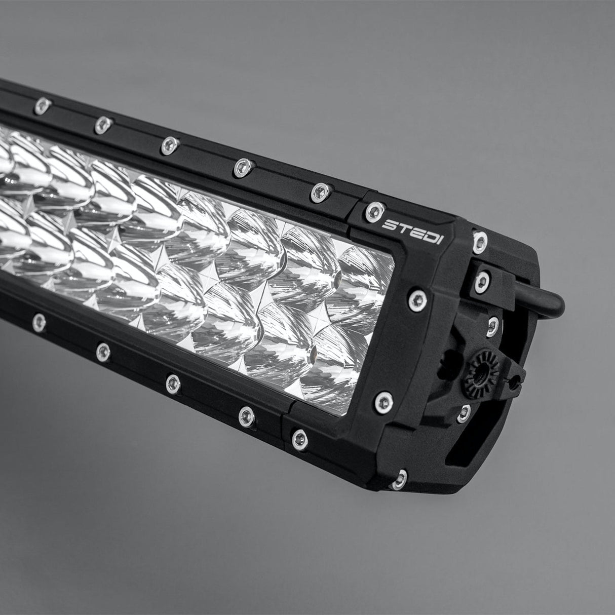 STEDI ST4K 14" 24 LED Double Row Light Bar Rove Overland