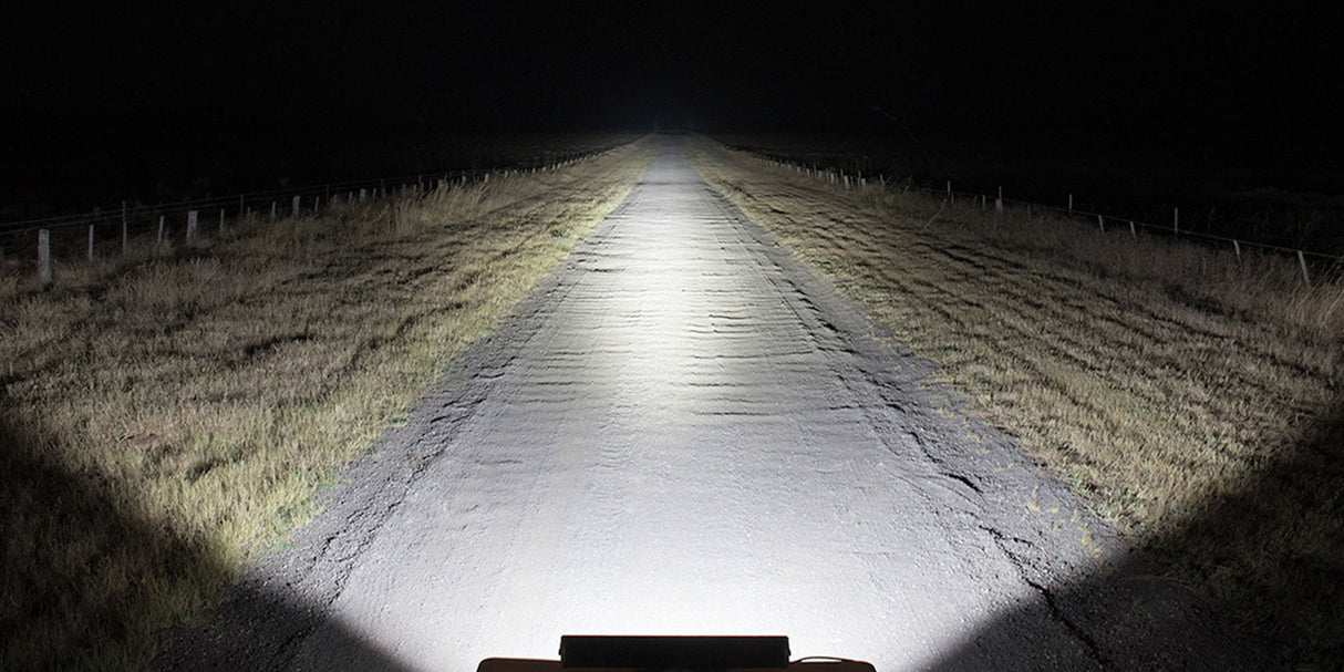 STEDI ST4K 28" 52 LED Double Row Light Bar Rove Overland