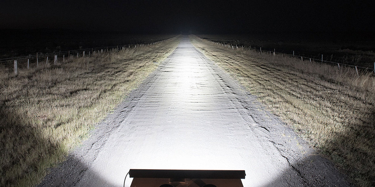 STEDI ST4K 52" 100 Led Double Row Light Bar Rove Overland