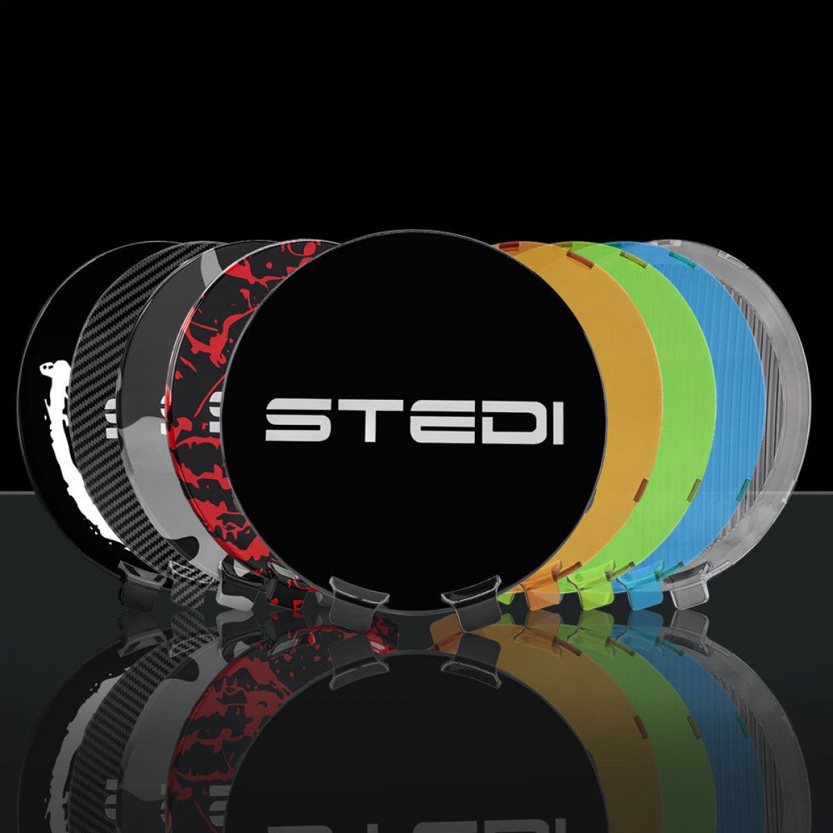 STEDI Type-X 8.5" Spare Cover STEDI LED Driving Lights and Accessories