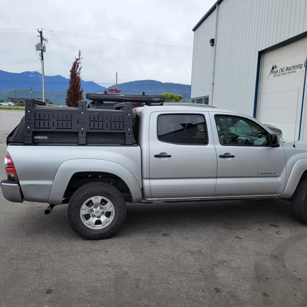 Peak Universal SOFTTOPPER Rack peakoffroad