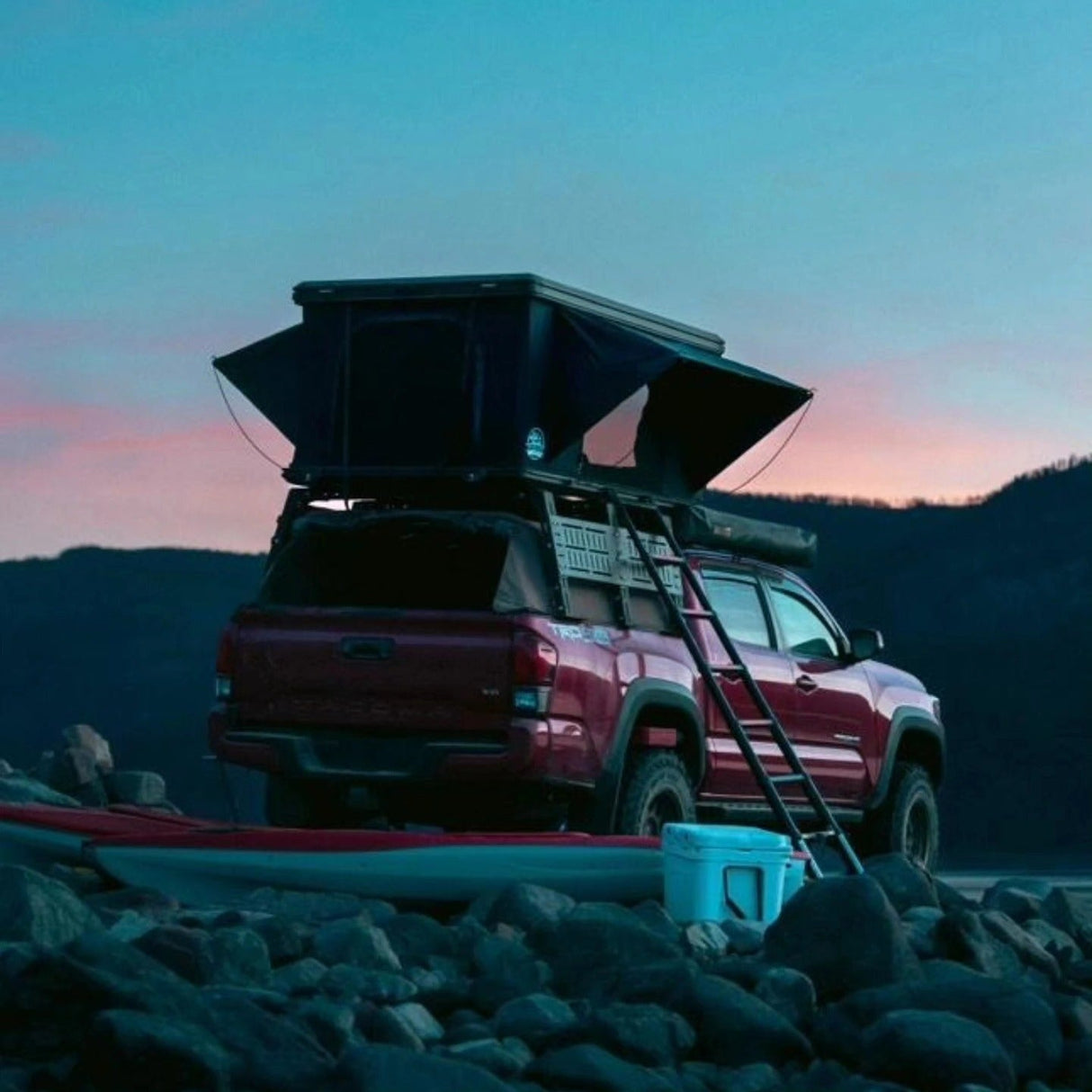 Peak Universal SOFTTOPPER Rack peakoffroad