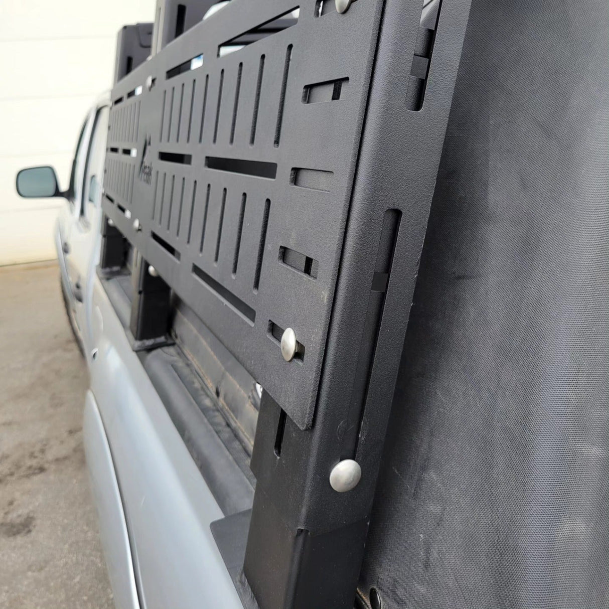 Peak Universal SOFTTOPPER Rack peakoffroad