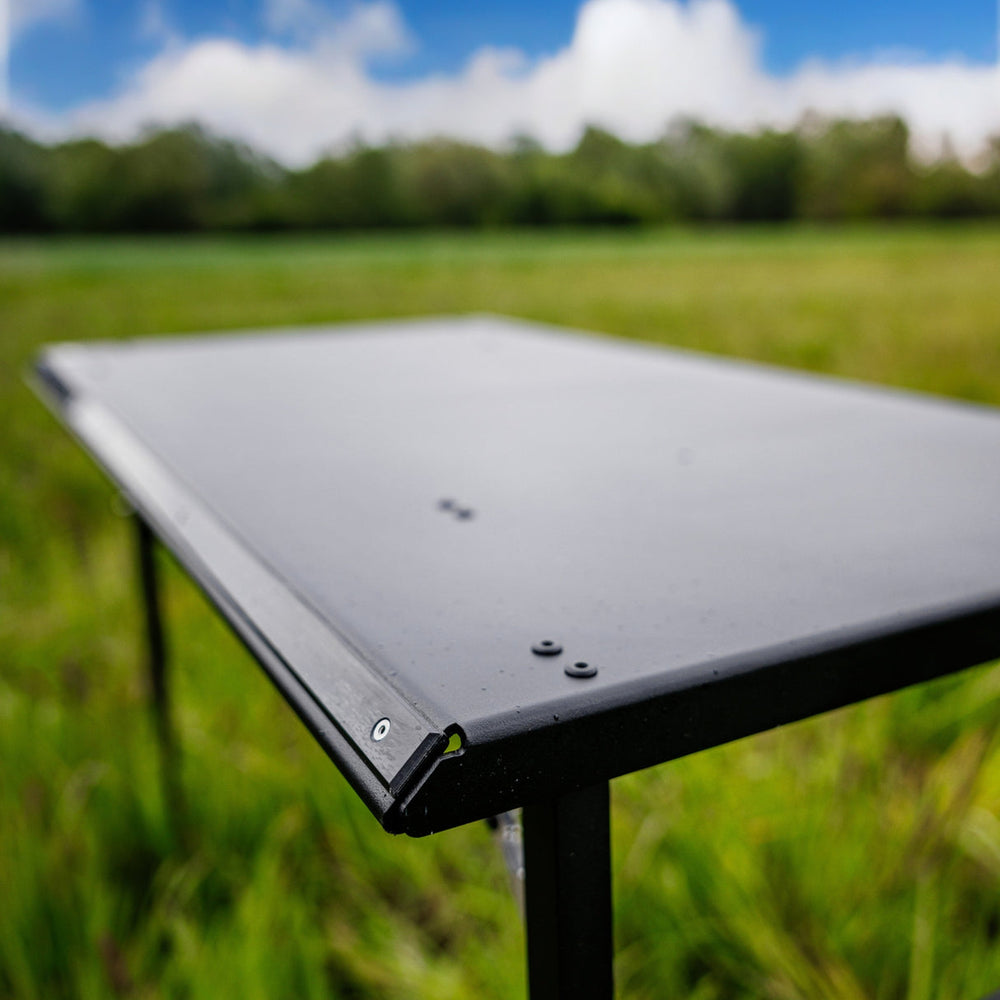 OX PRO Under Roof Rack Camping Table Kit