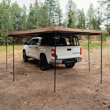 Tuff Stuff® Overland Awning XL, 270 Degree (Full Size Pick Ups) Tuff Stuff Overland