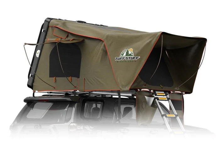 Tuff Stuff ALPHA II HARD SHELL 3-4 person Tuff Stuff Overland