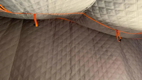 Tuff Stuff  ALPHA Insulation Kit Tuff Stuff Overland