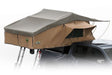 Elite Rooftop Tent Includes Annex Room, 4-5 Person, Tan Tuff Stuff Overland