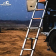 Telescoping Ladder, 102 Inch, 330 Load Capacity Tuff Stuff Overland