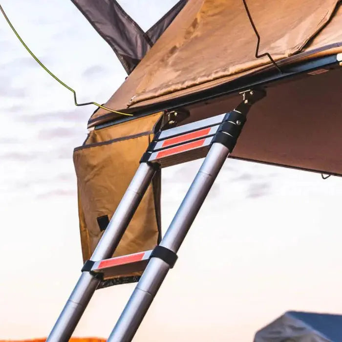 Telescoping Ladder, 102 Inch, 330 Load Capacity Tuff Stuff Overland